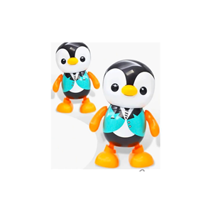 اسباب بازی موزیکال پنگوئن رقصنده Dancing penguin -اسباب بازی